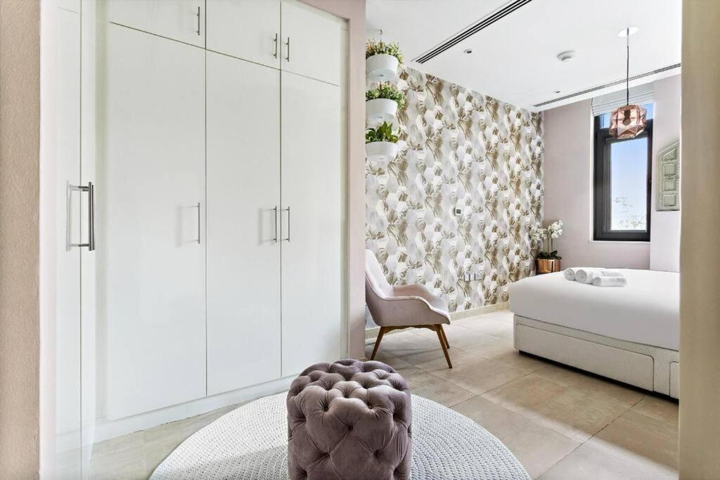 Apartment Koyo In The Heart Of Jbr Beach - 3Bdr Dubai Eksteriør billede