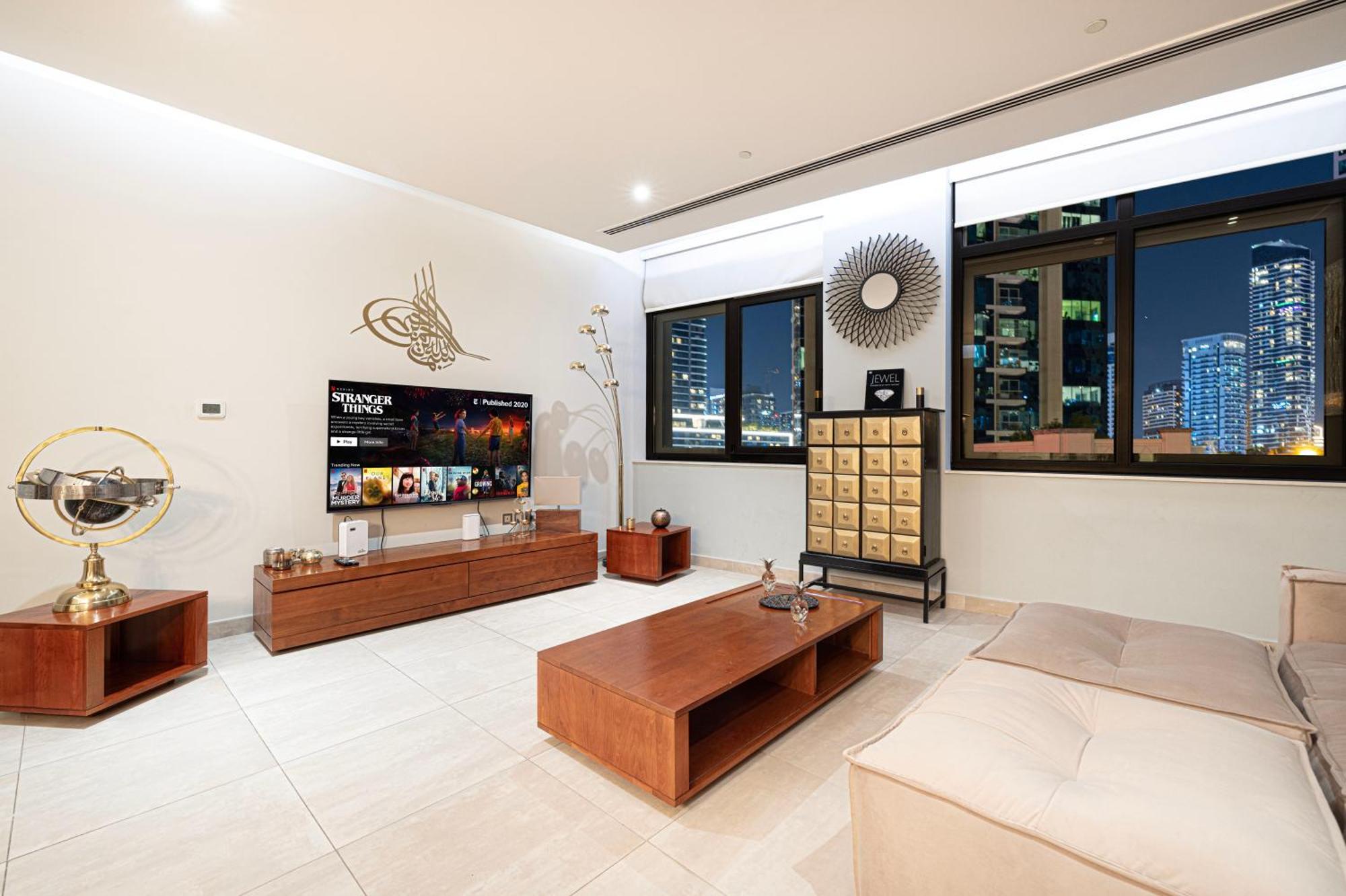 Apartment Koyo In The Heart Of Jbr Beach - 3Bdr Dubai Eksteriør billede